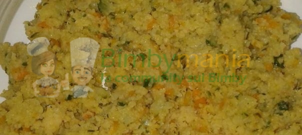 Couscous Di Verdure Bimby Ricette Bimby Tm31 Tm5
