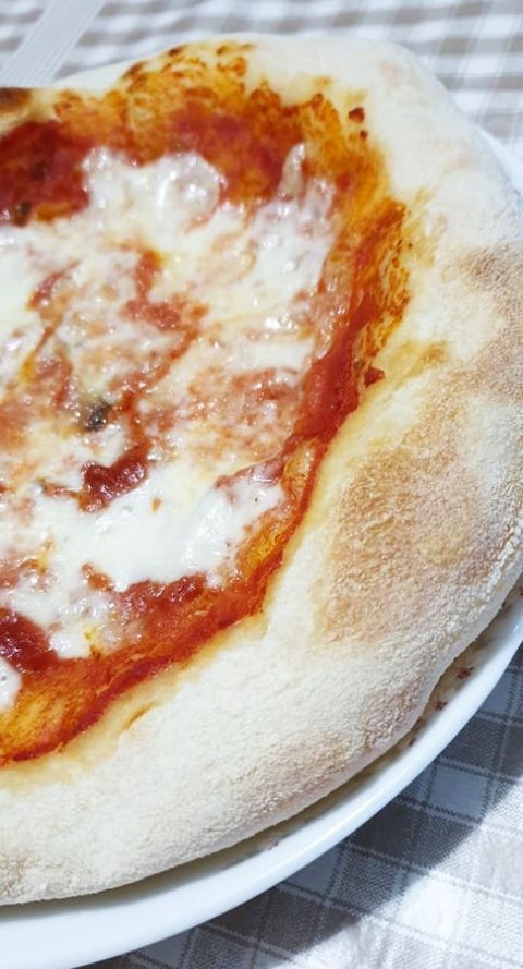 Pizza Sorbillo – Dettagliata